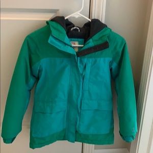 Lands’ End Warmest Squall Jacket